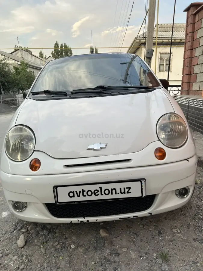 Chevrolet Matiz,  2 позиция