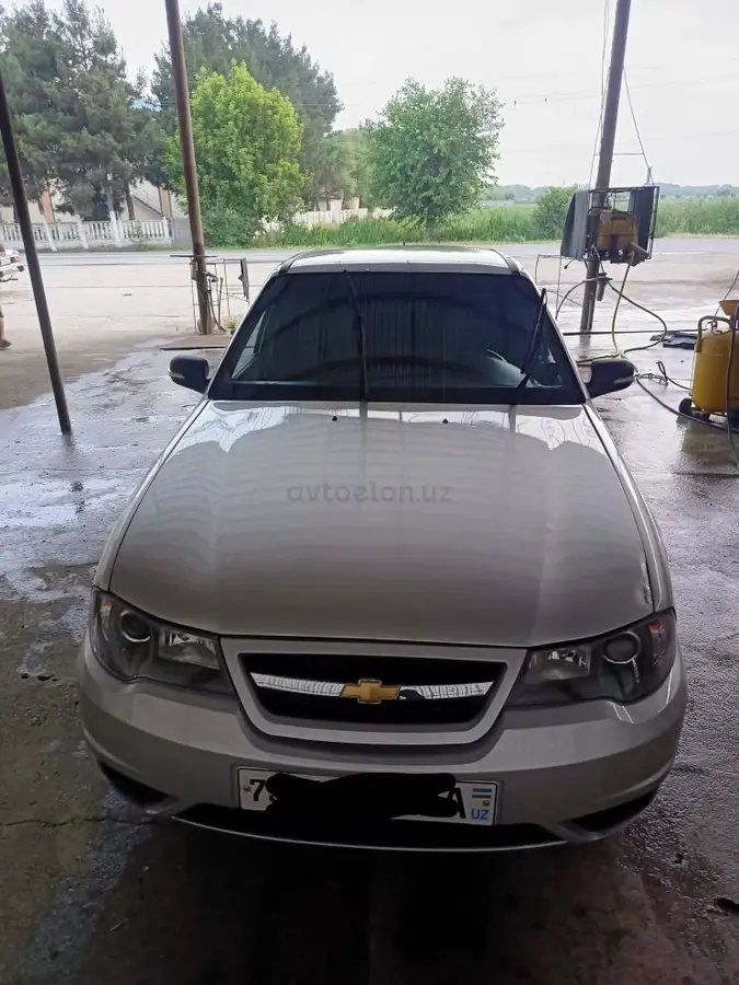 Chevrolet Nexia 2,  2 позиция DOHC