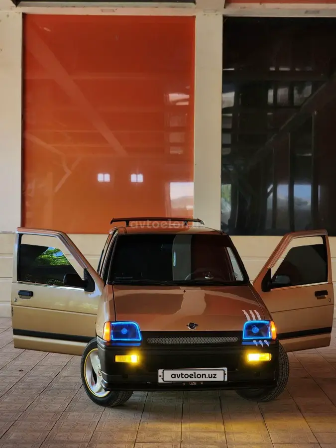 Daewoo Tico