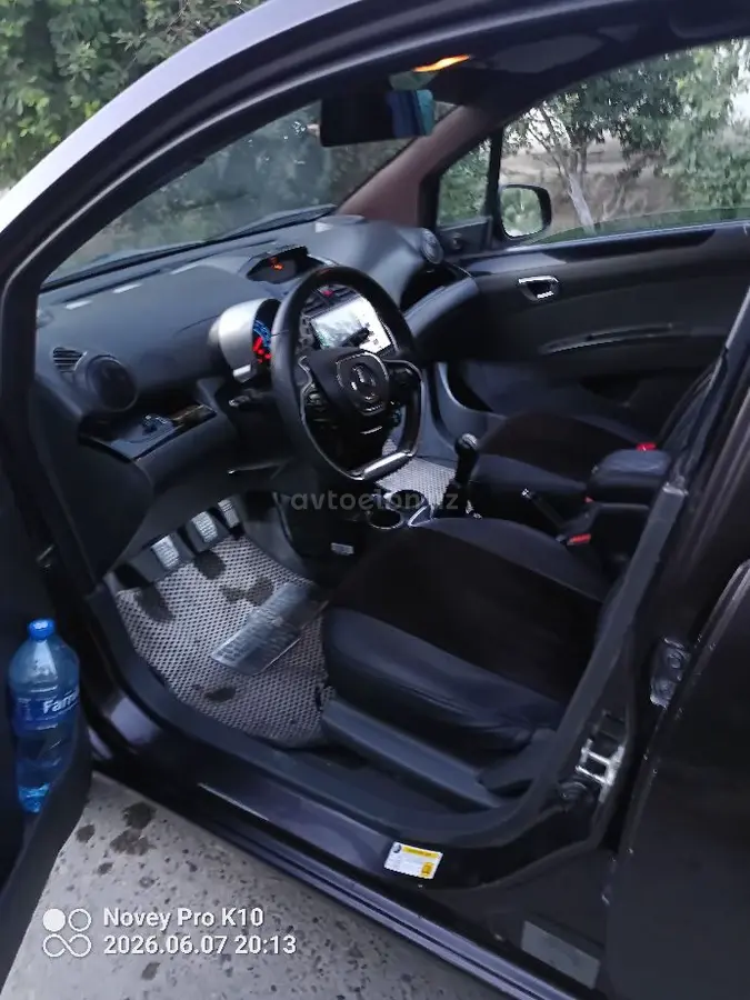 Chevrolet Spark,  2 позиция