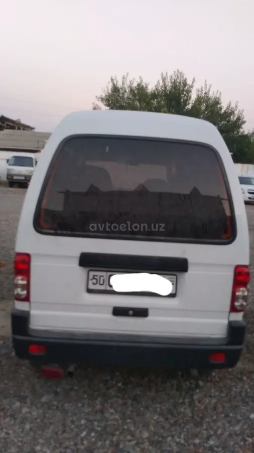 Chevrolet Damas