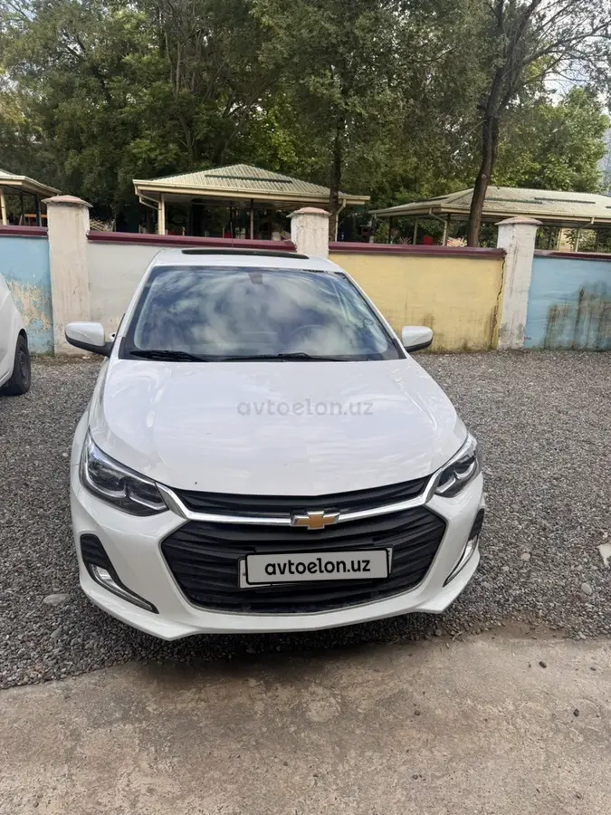 Chevrolet Onix