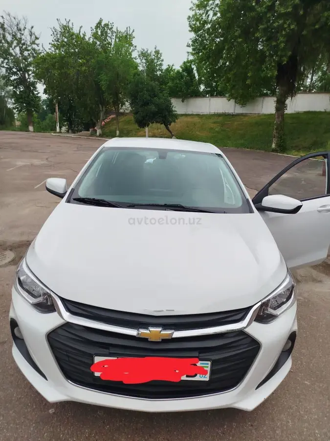 Chevrolet Onix