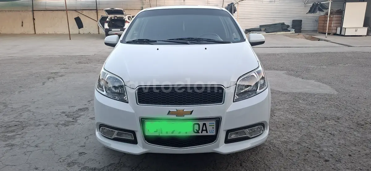 Chevrolet Nexia 3,  2 позиция
