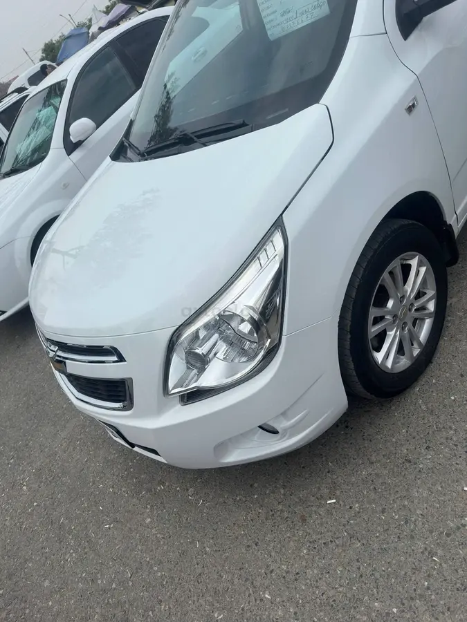 Chevrolet Cobalt,  2 евро позиция
