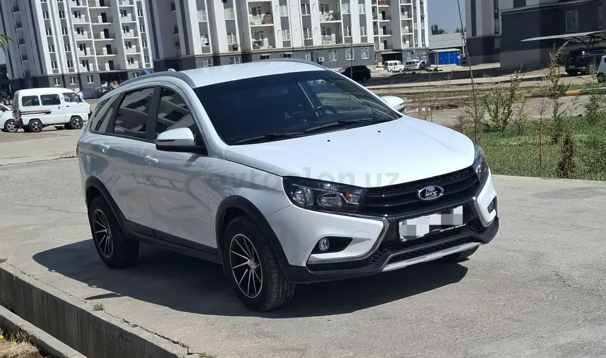 ВАЗ (Lada) Vesta