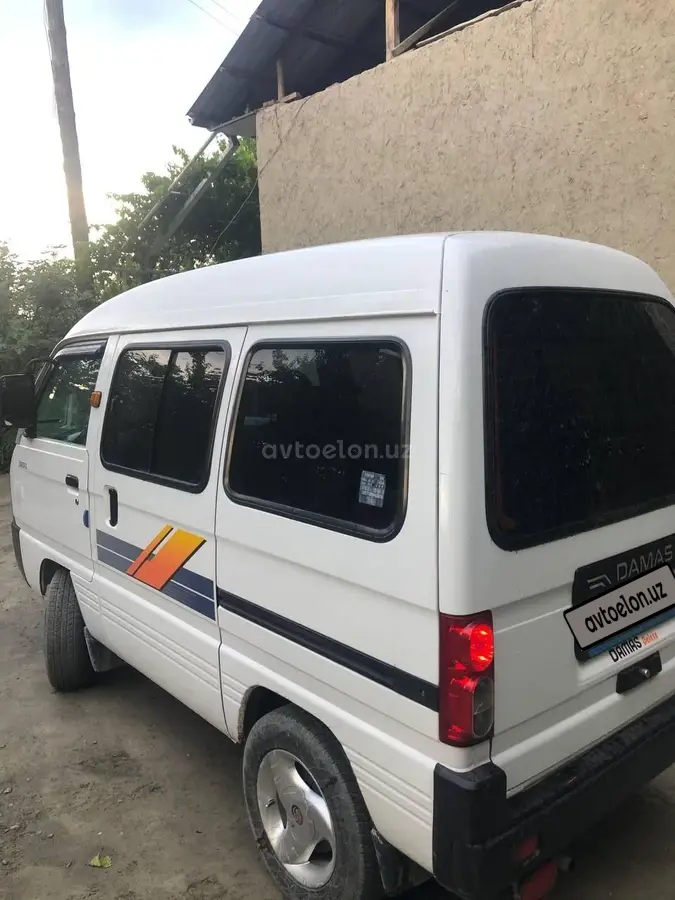 Chevrolet Damas