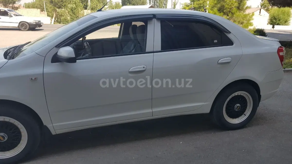 Chevrolet Cobalt,  4 позиция