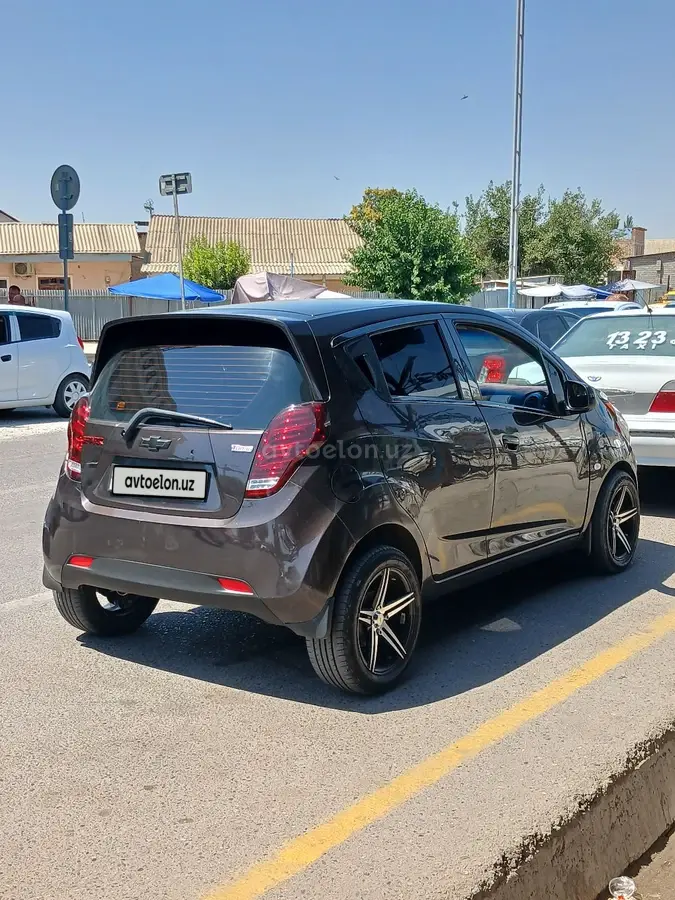 Chevrolet Spark,  2 позиция