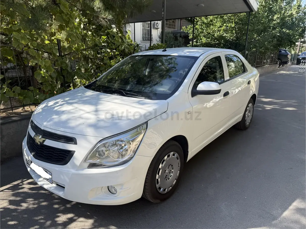 Chevrolet Cobalt,  2 позиция