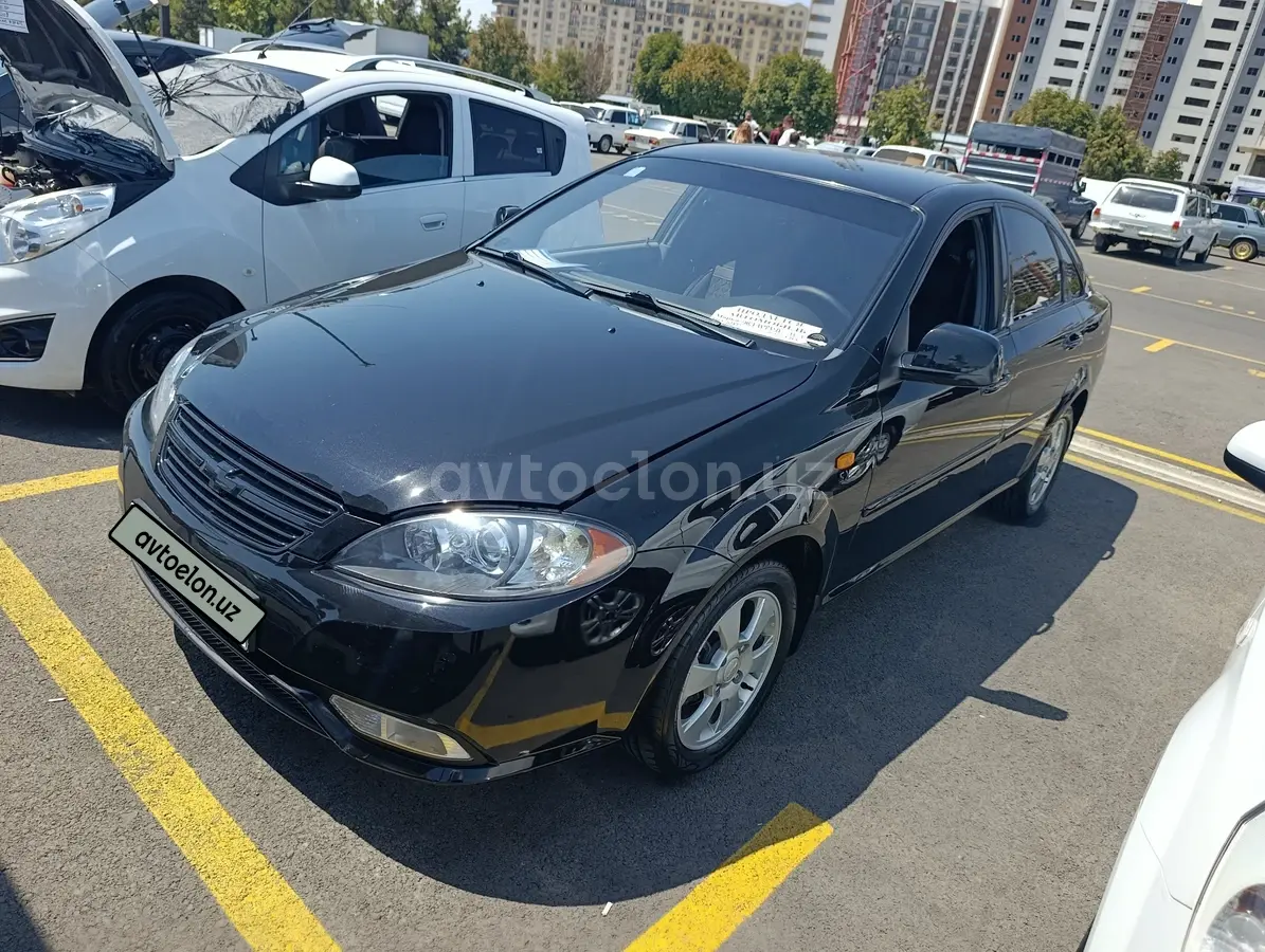 Chevrolet Gentra
