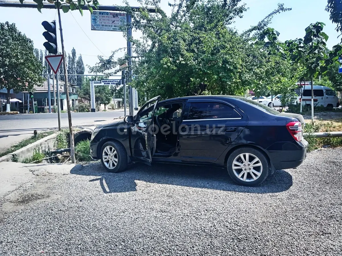 Chevrolet Cobalt,  4 позиция