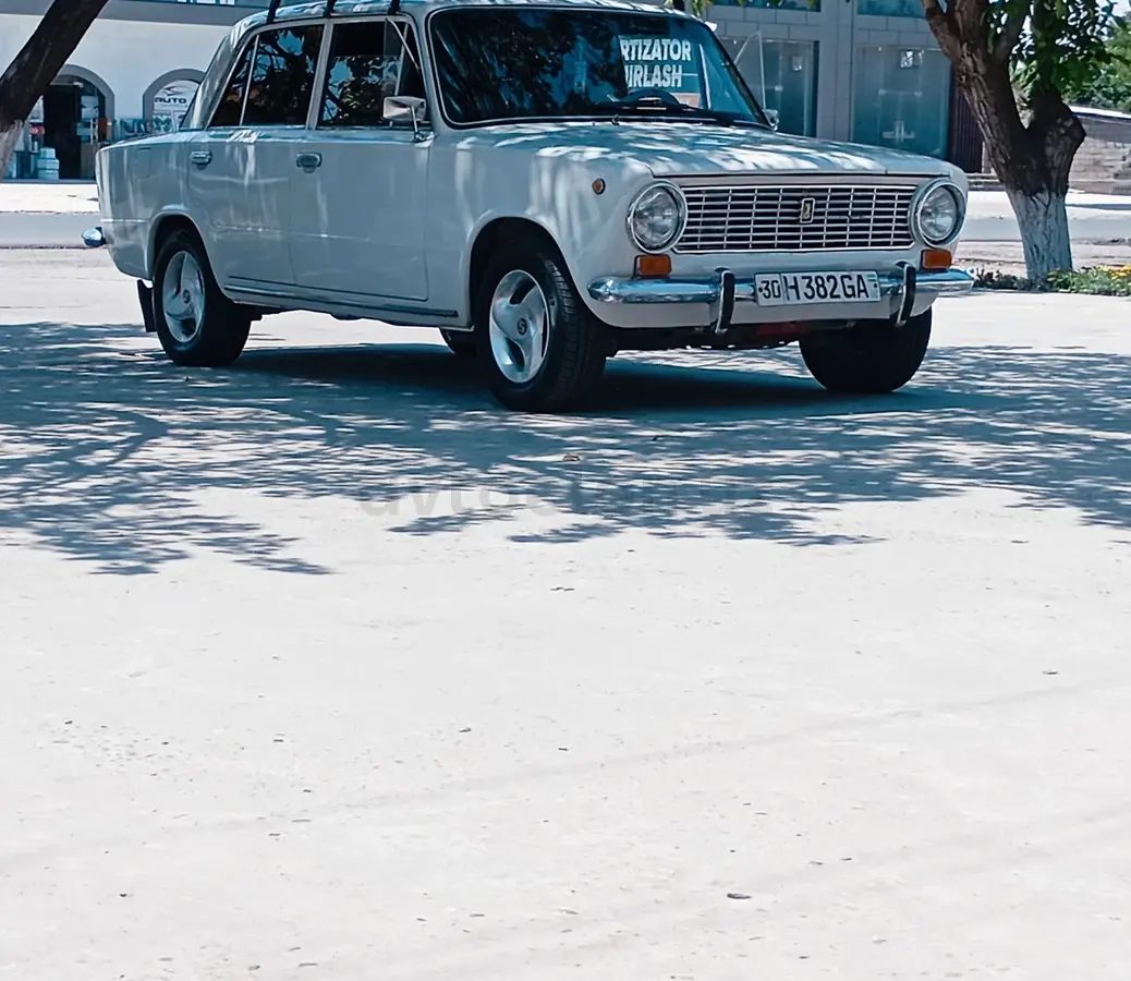 ВАЗ (Lada) 2101