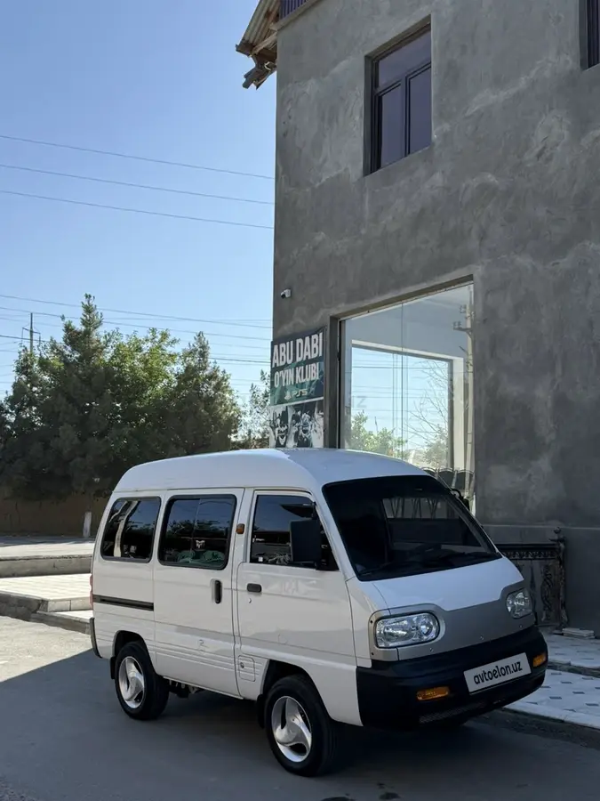 Chevrolet Damas