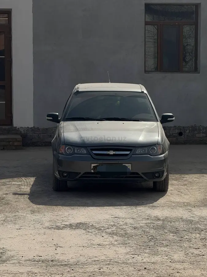 Chevrolet Nexia 2,  4 позиция DOHC