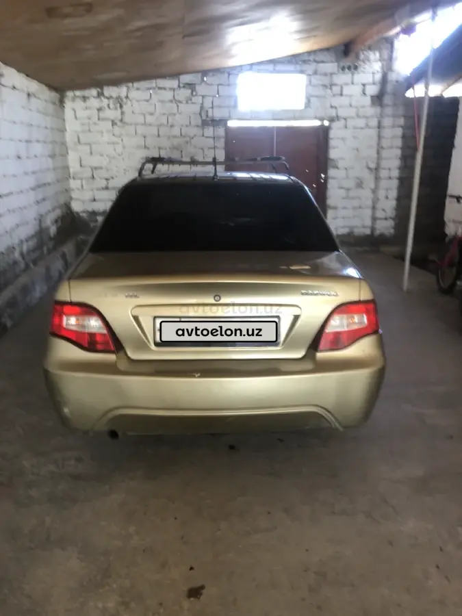 Daewoo Nexia II,  1 позиция DOHC