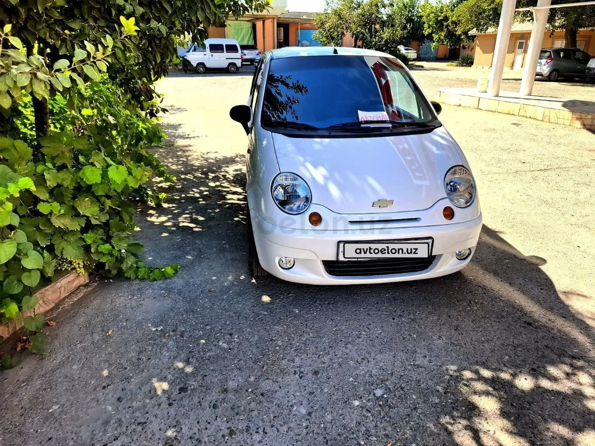 Daewoo Matiz (Standart),  4 позиция
