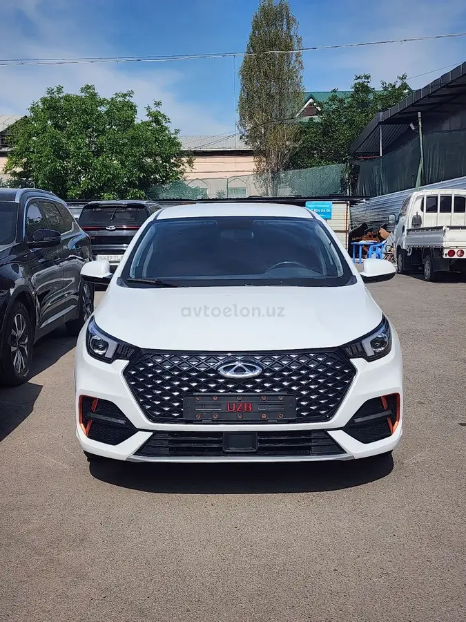 Chery Arrizo 6 Pro