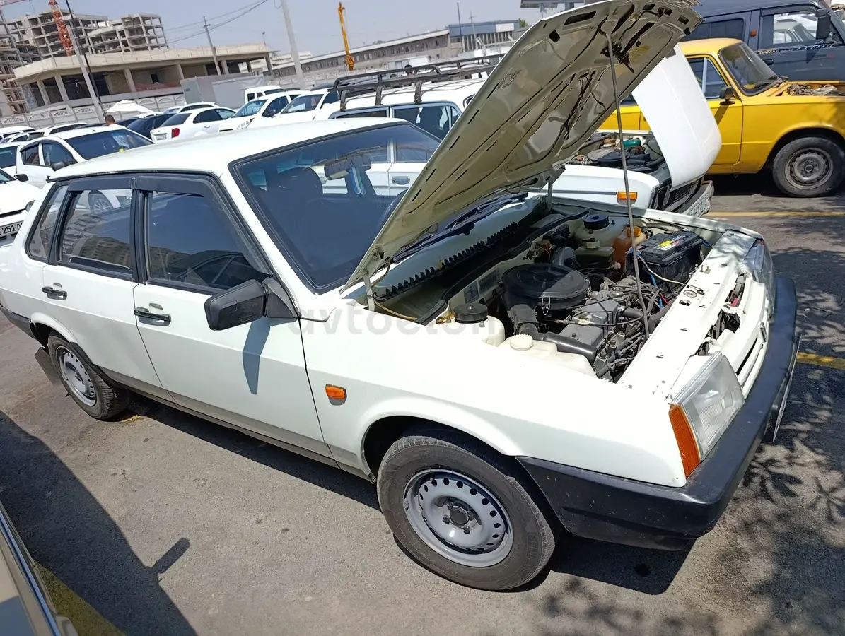 ВАЗ (Lada) Самара (хэтчбек 2109)