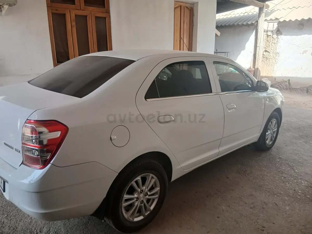 Chevrolet Cobalt,  4 позиция