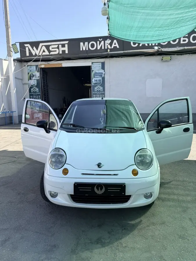 Daewoo Matiz (Standart),  4 позиция