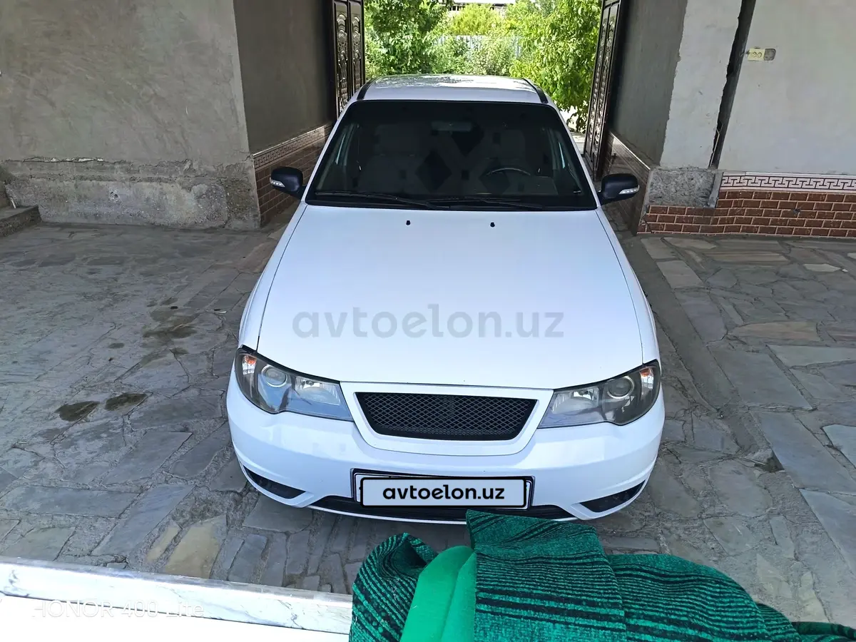 Daewoo Nexia