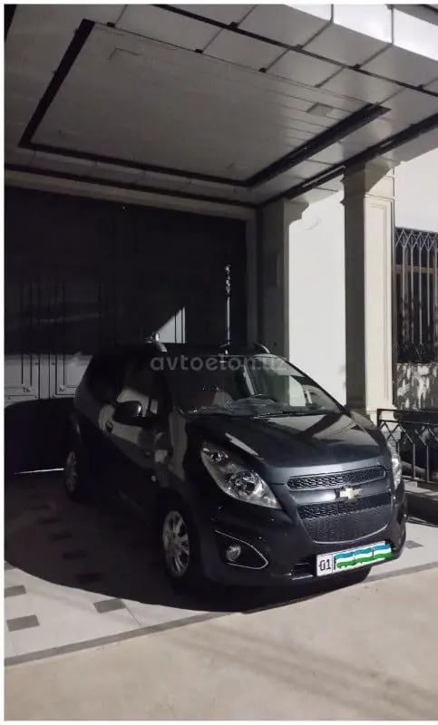 Chevrolet Spark,  2 позиция