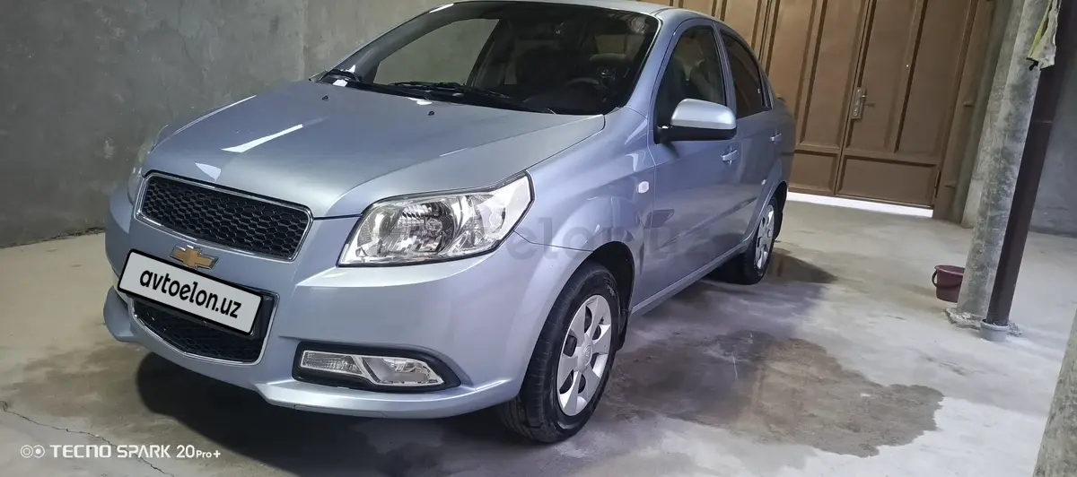 Chevrolet Nexia 3,  2 позиция