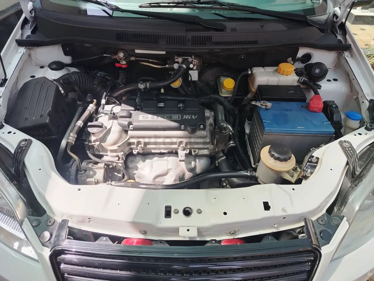 Chevrolet Nexia 3,  4 позиция