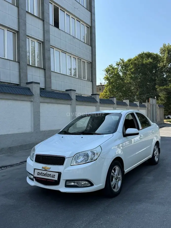 Chevrolet Nexia 3,  4 позиция