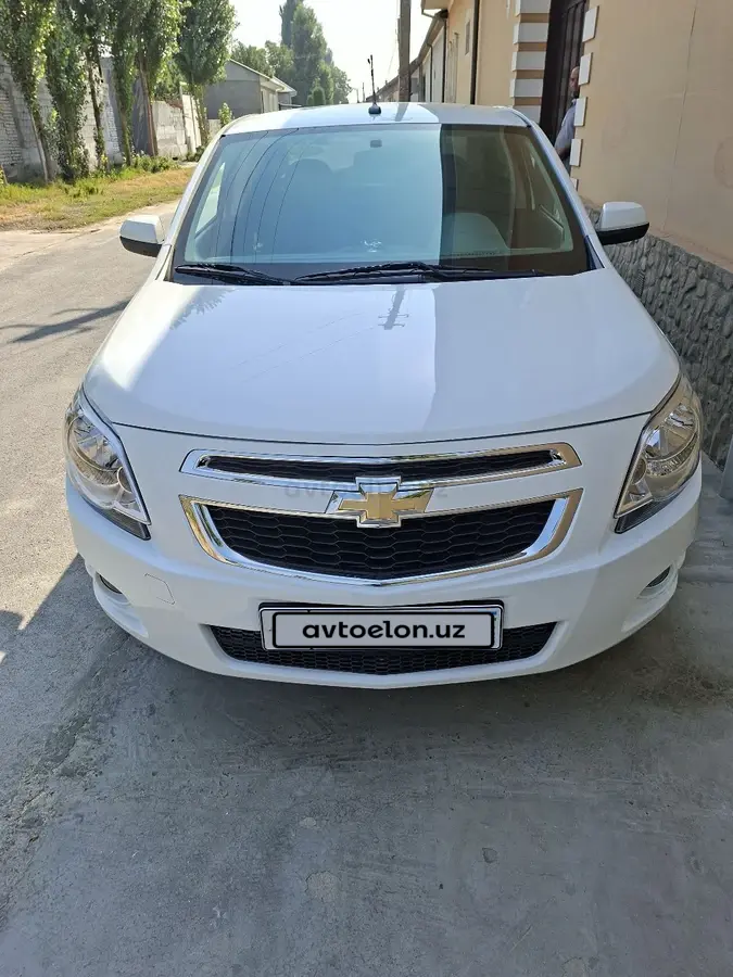 Chevrolet Cobalt,  4 евро позиция