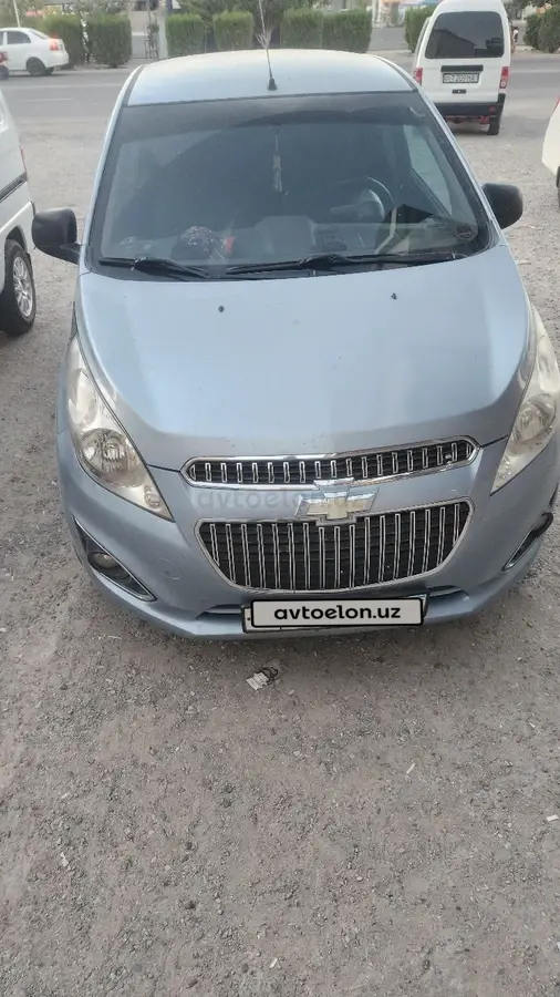 Chevrolet Spark,  2 позиция