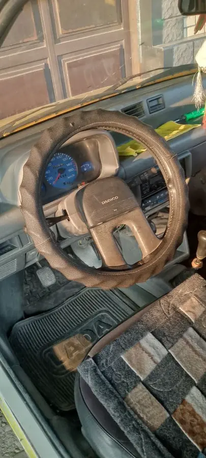 Daewoo Tico