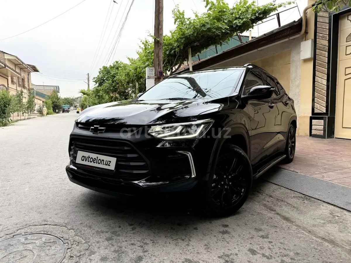Chevrolet Tracker,  3 позиция