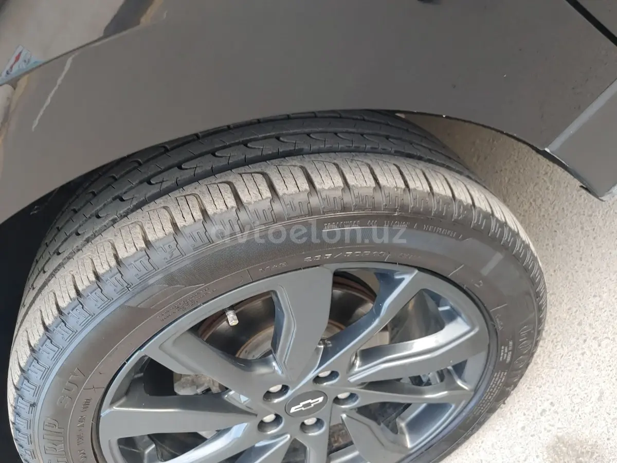 Chevrolet Equinox