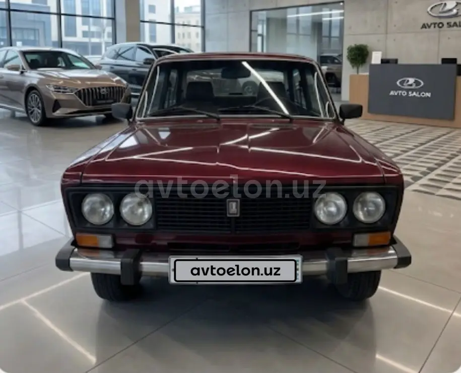 ВАЗ (Lada) 2106
