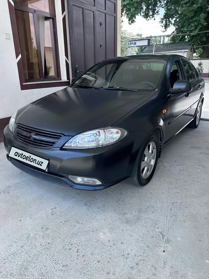 Chevrolet Lacetti