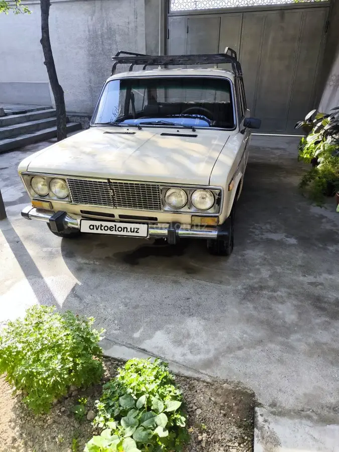 ВАЗ (Lada) 2106