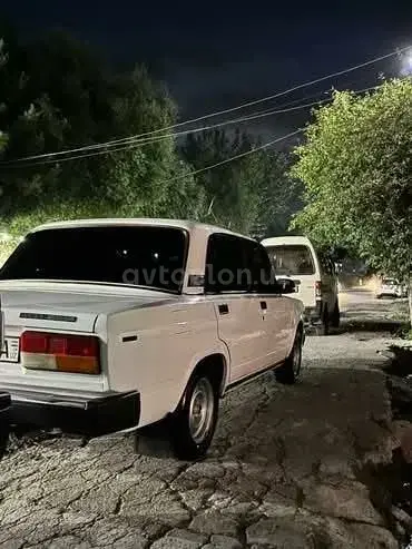 ВАЗ (Lada) 2107