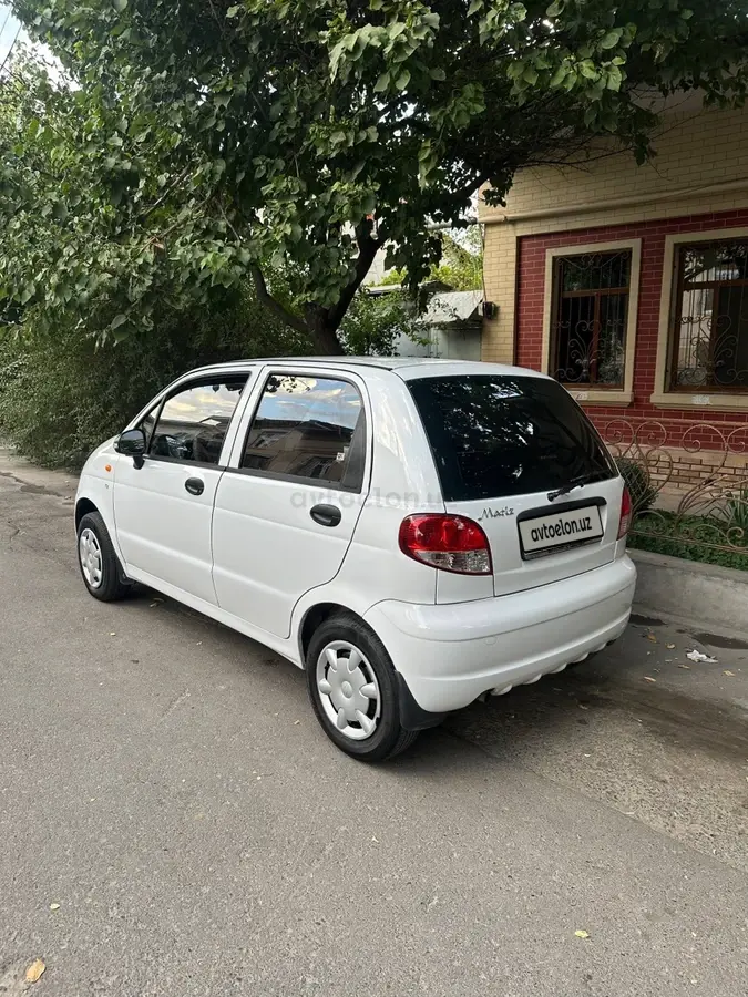 Chevrolet Matiz,  1 позиция