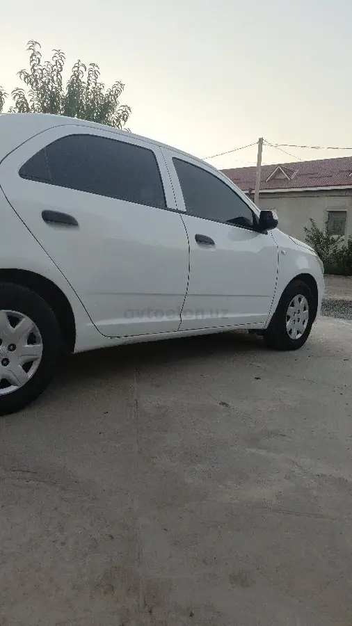 Chevrolet Cobalt,  2 позиция