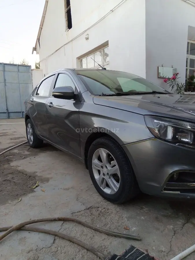 ВАЗ (Lada) Vesta