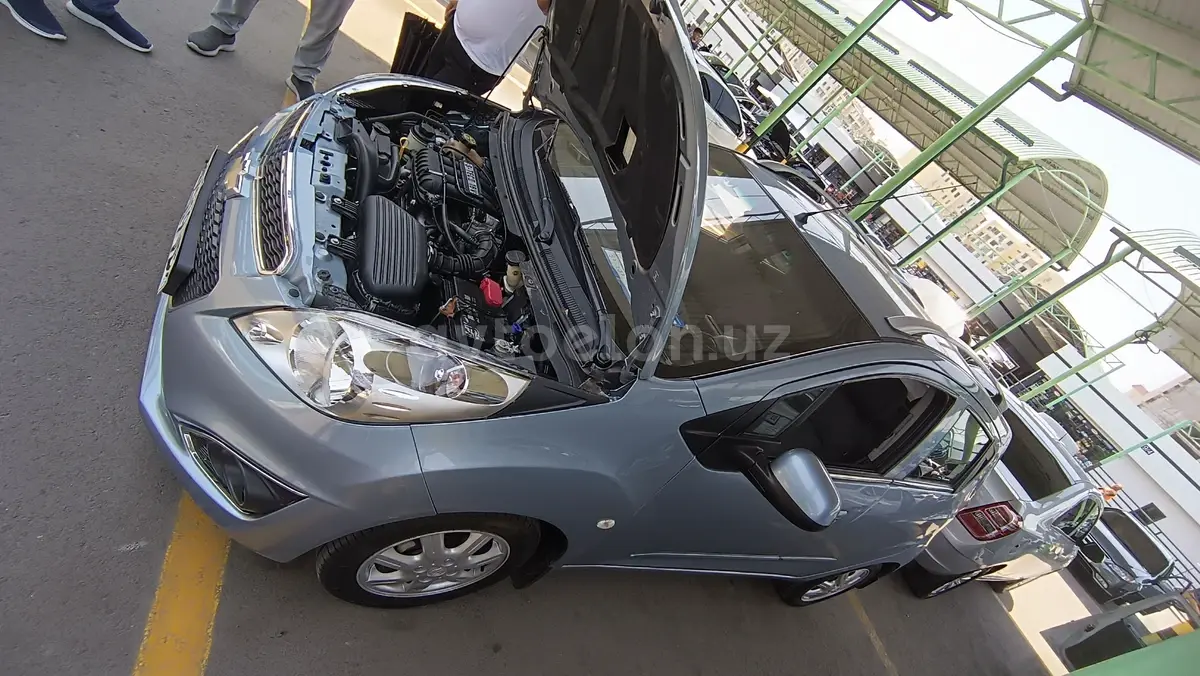 Chevrolet Spark,  1 позиция