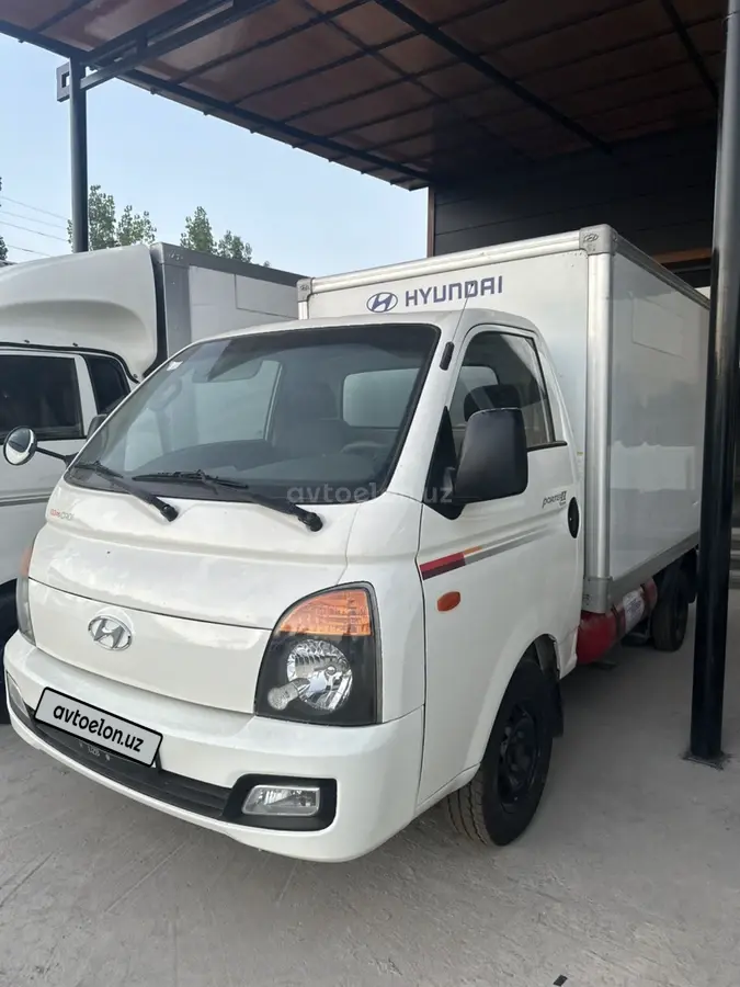 Hyundai Porter