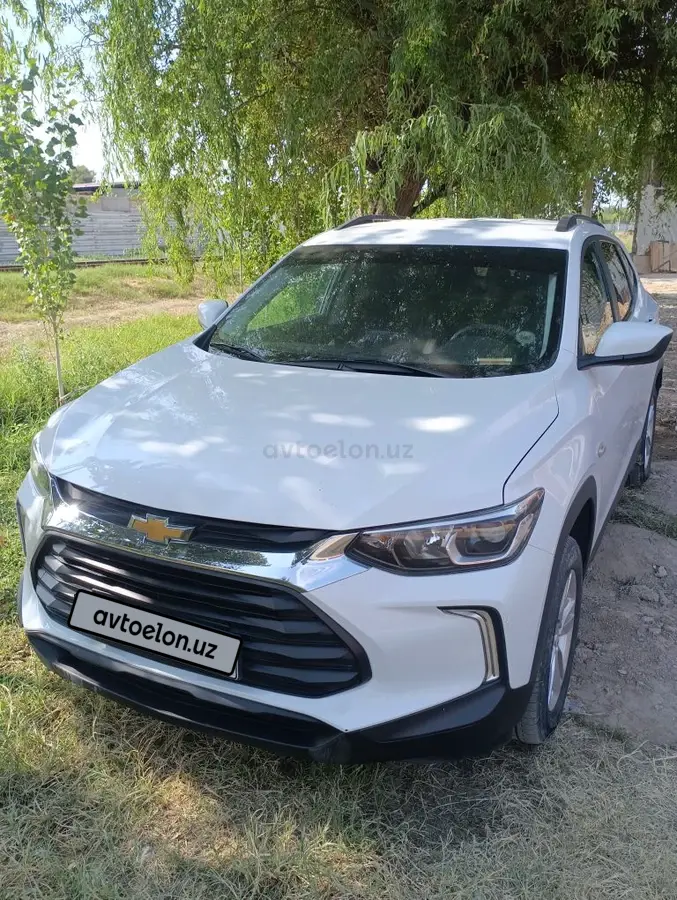 Chevrolet Tracker 2