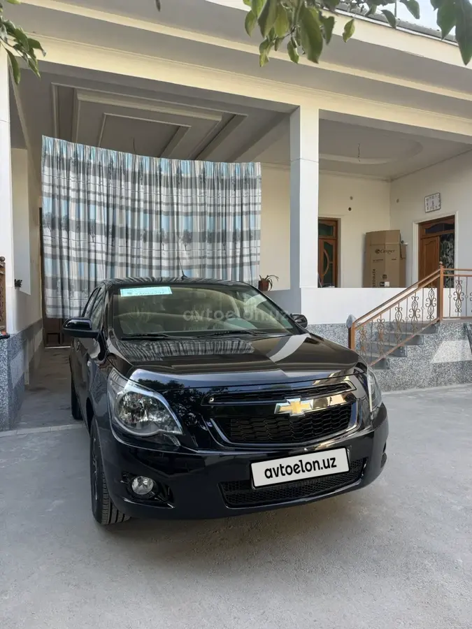 Chevrolet Cobalt,  4 позиция
