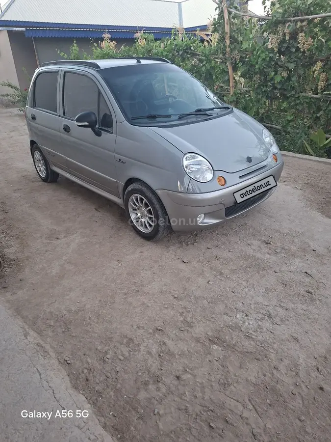 Chevrolet Matiz,  3 позиция