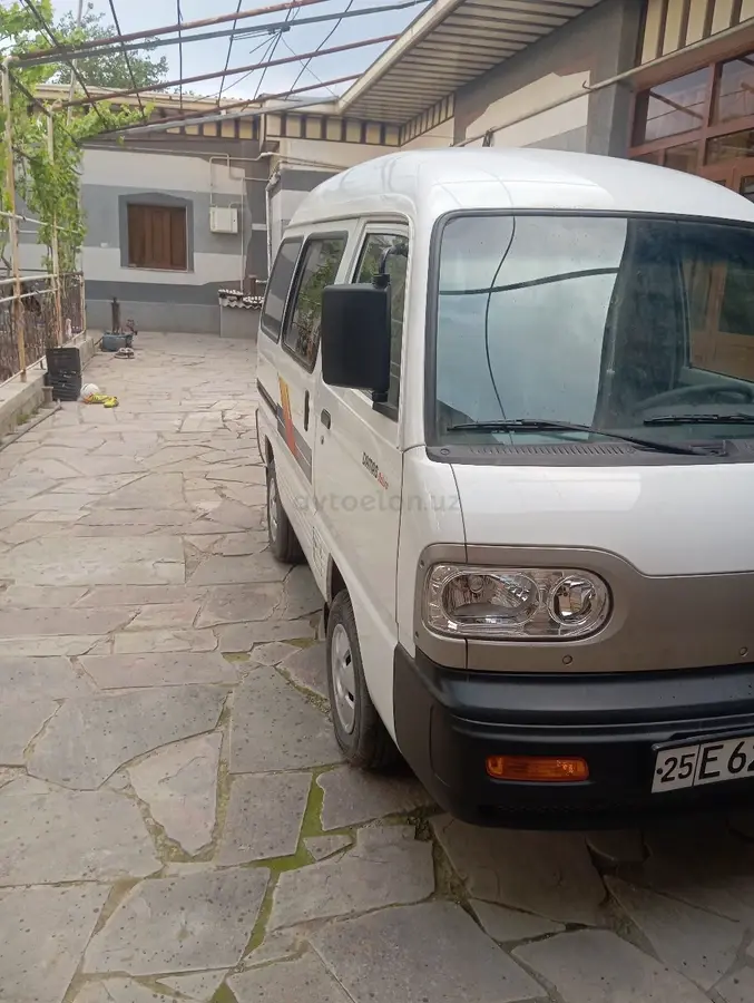 Chevrolet Damas