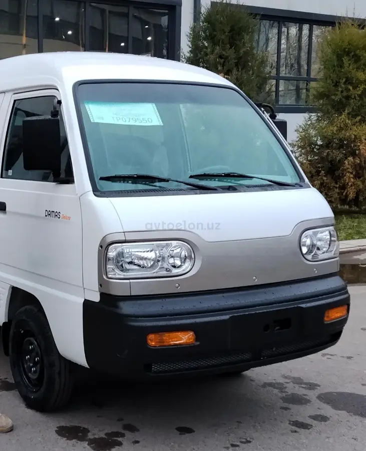 Chevrolet Damas