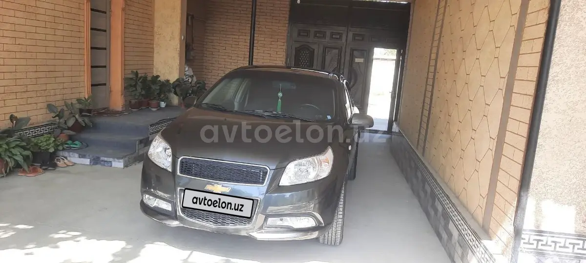 Chevrolet Nexia 3,  4 позиция